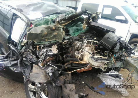 2017 Dodge Journey Crossroad Plus из США, поврежденный, VIN 3C4PDCGG9HT625812